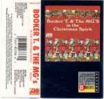 Cover of In The Christmas Spirit, , Cassette