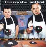 The Crystal Method – Community Service II (2005, CD) - Discogs