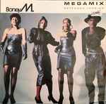 Cover of Megamix (Extended Version), 1988, Vinyl