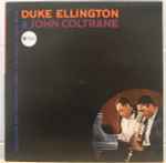 Cover of Duke Ellington & John Coltrane, 1976, Vinyl