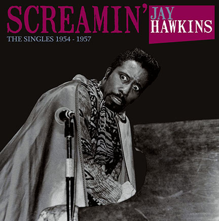 Screamin' Jay Hawkins – I Put A Spell On You The Singles ...