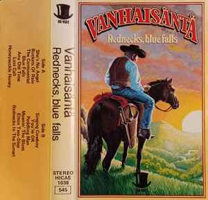 Vanha Isäntä - Rednecks, Blue Falls album cover