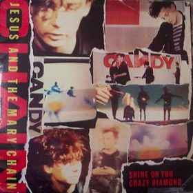 The Jesus And Mary Chain - Shine On You Crazy Diamond album cover