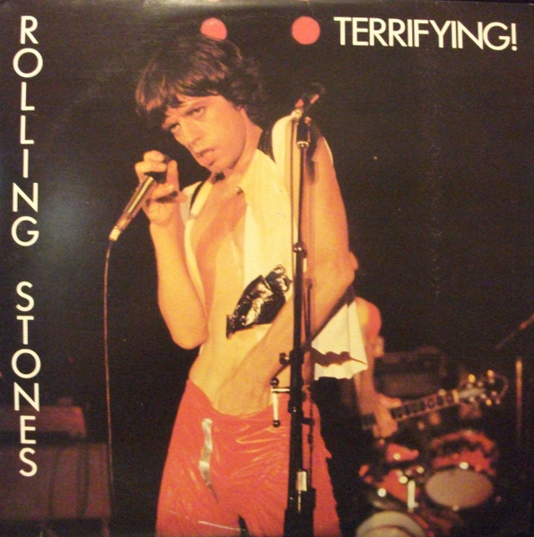 The Rolling Stones – Atlantic City '89 (1990