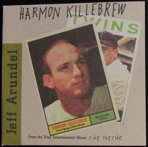 Rest In Peace Harmon Killebrew.