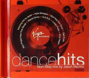Jason Nevins - Virgin Records Dance Hits album cover