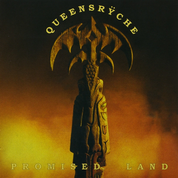 Promised Land (Queensrÿche album) - Wikipedia