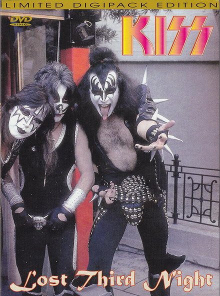 Dvd Kiss Detroit Rock City - Legendado