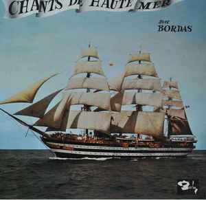 Marcelle Bordas - Chants De Haute Mer album cover
