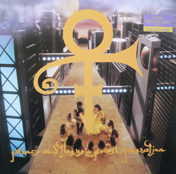 arm Afstotend Ga naar het circuit Prince And The New Power Generation – Love Symbol (1992, Vinyl) - Discogs