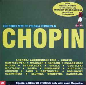 Frédéric Chopin - The Other Side Of Polonia Records Vol. 1 album cover