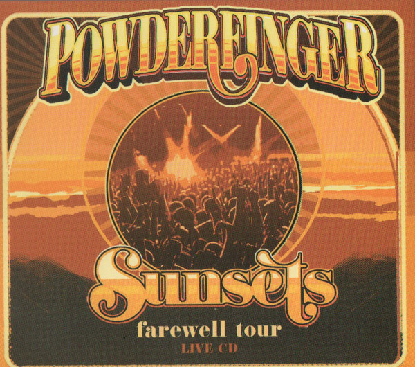 powderfinger sunsets tour