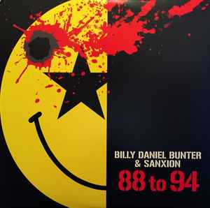 88 To 94 - Billy Daniel Bunter & Sanxion