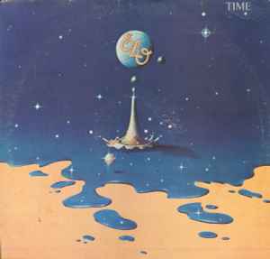 Обложка альбома Time от Electric Light Orchestra