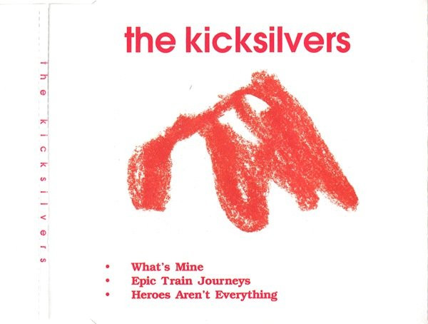 Album herunterladen The Kicksilvers - The Kicksilvers