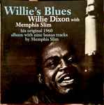 Cover of Willie's Blues, 1992, CD