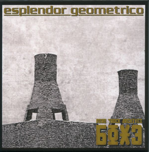 Album herunterladen Esplendor Geometrico - EGBox 3
