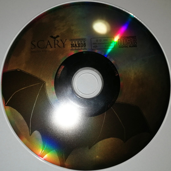 lataa albumi Various - Scary Master Pieces