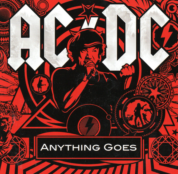 AC/DC – Goes / Big (2008, -