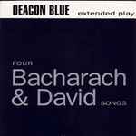 Cover of Four Bacharach & David Songs, 1990, CD