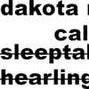 Cal Fish, Dakota Reed - Sleep Talking / Hearling Glove
