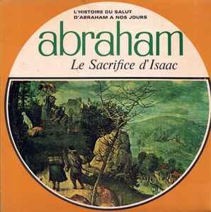 Fernand Ledoux - Abraham Le Sacrifice D'Isaac album cover