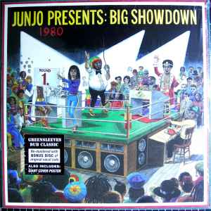 Henry "Junjo" Lawes - Big Showdown