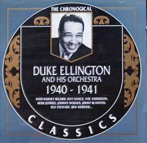1940-1941 - Duke Ellington And His Orchestra
