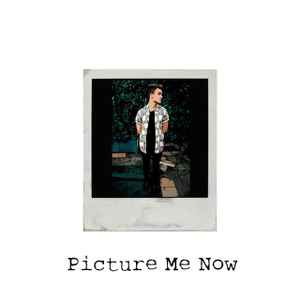 Gavin Haley - Picture Me Now album cover