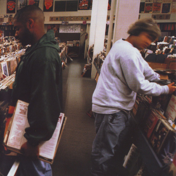 DJ Shadow – Endtroducing..... (CD) - Discogs