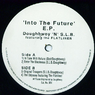 ladda ner album Doughbwoy 'N' SLB - Into The Future