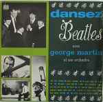 Cover of Dansez Beatles, 1964-11-24, Vinyl