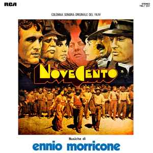 Ennio Morricone - Novecento (Colonna Sonora Originale Del Film)