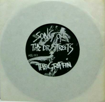 lataa albumi The Griffin - Song Of The Dr Streets