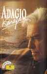 Cover of Adagio, 1993, Cassette