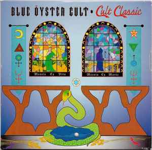 Blue Öyster Cult - Cult Classic album cover