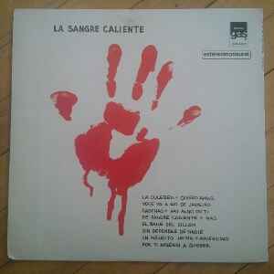 La Sangre Caliente - La Sangre Caliente album cover