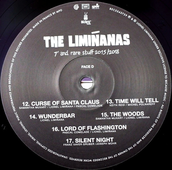 The Limiñanas - Letra de Russian Roulette