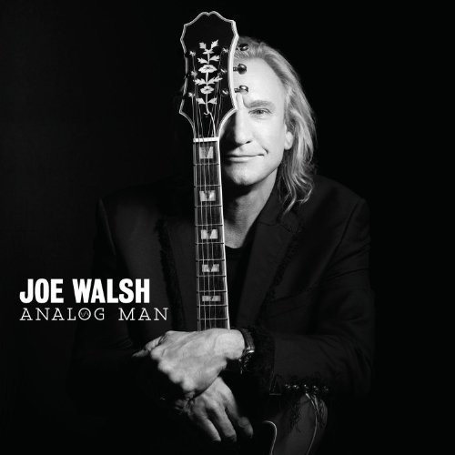 Joe Walsh – Analog Man (2012, CD) - Discogs