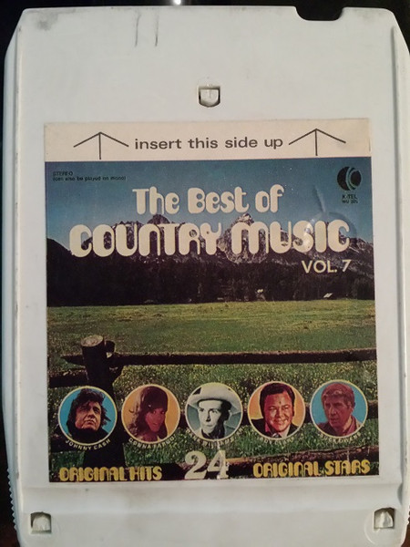 The Best Of Country Music Volume 3 (Vinyl) - Discogs