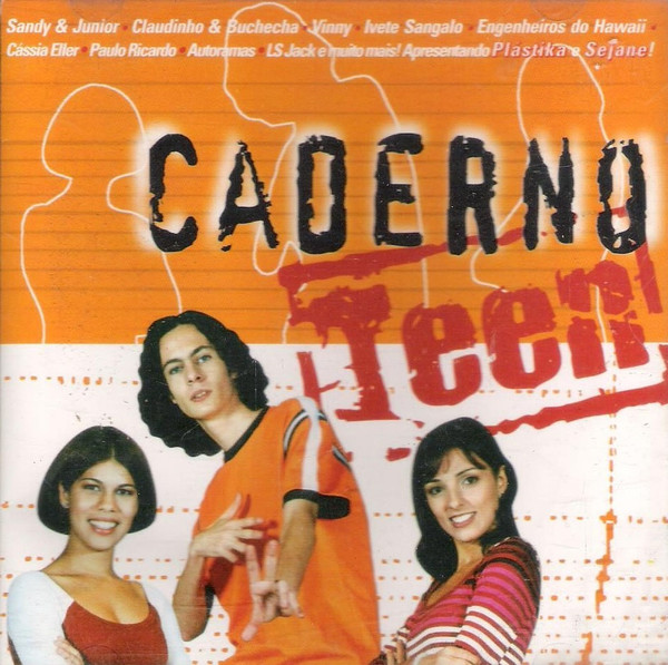 Album herunterladen Various - Caderno Teen