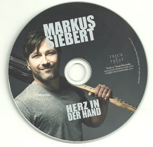 Album herunterladen Markus Siebert - Herz In Der Hand