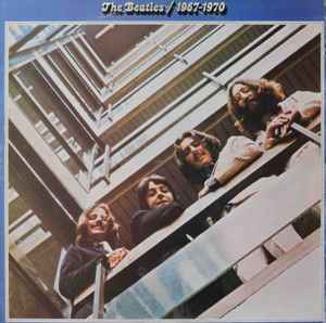 The Beatles – 1967-1970 (Gatefold, Vinyl) - Discogs