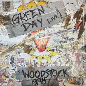 Woodstock 1994 - Green Day