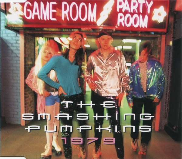 The Smashing Pumpkins – 1979 (1996, CD) - Discogs