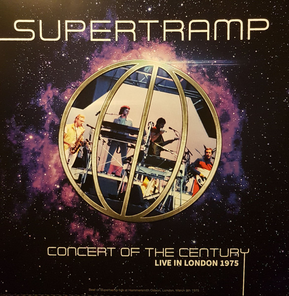 Supertramp - London Progressive Rock Band