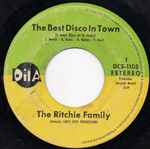 Cover of The Best Disco In Town, 1976, Vinyl