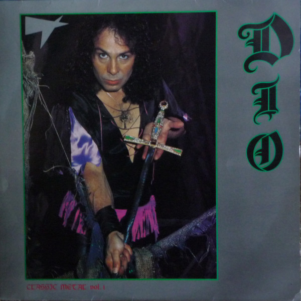 télécharger l'album Dio - Classic Metal Vol 1