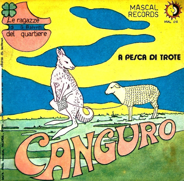télécharger l'album Download Le Ragazze Del Quartiere - Canguro album