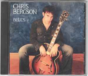 Chris Bergson - Blues album cover